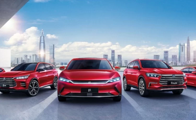 BYD Factory in Hungary Is Under Investigations by European Commission for Suspected Illegal Subsidies