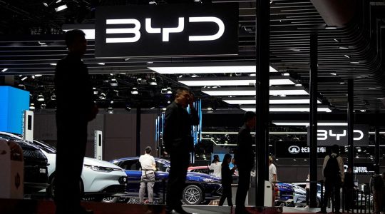 BYD May Establish a Third European Assembly Due to Tariff Issues