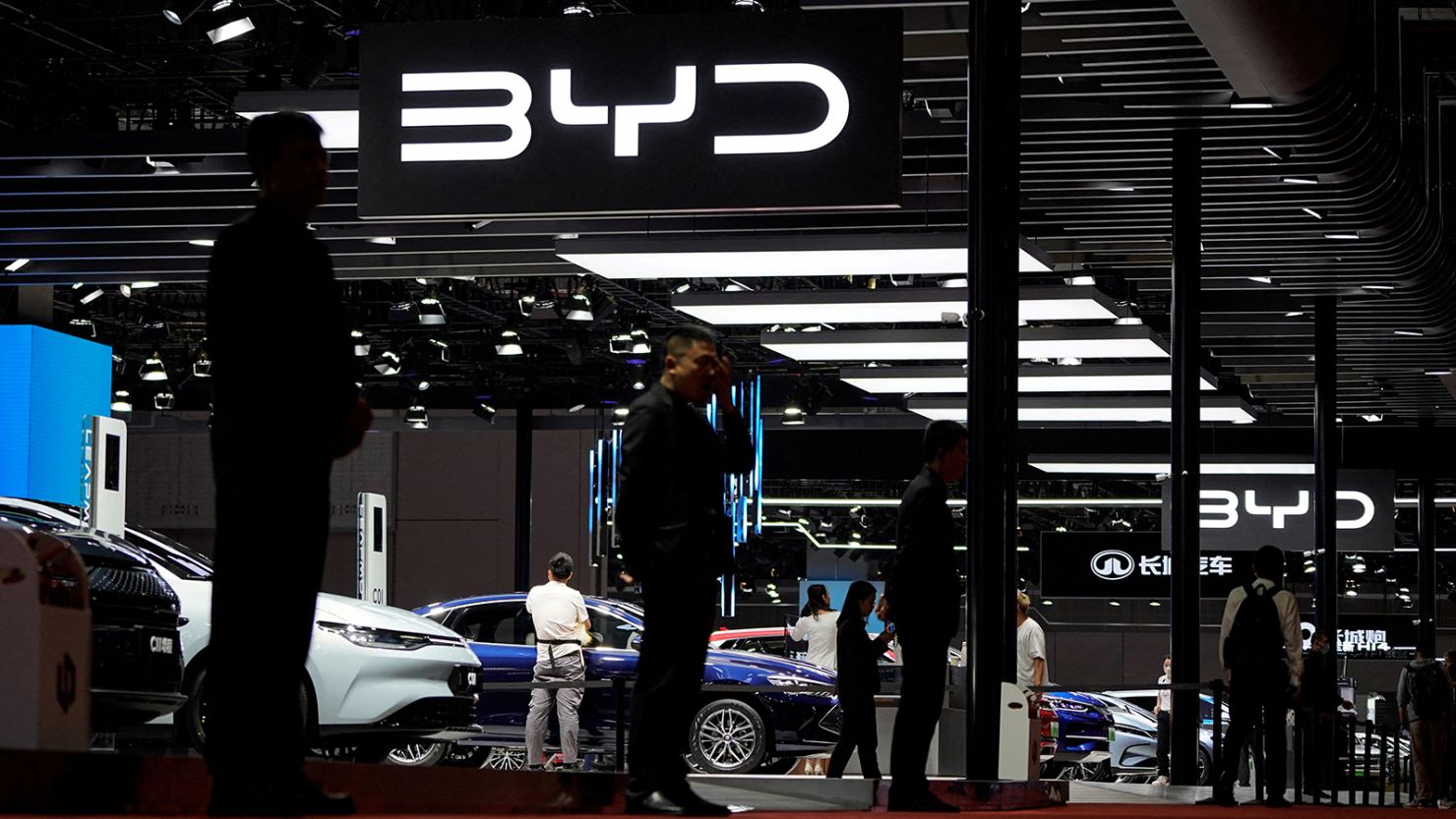 BYD May Establish a Third European Assembly Due to Tariff Issues