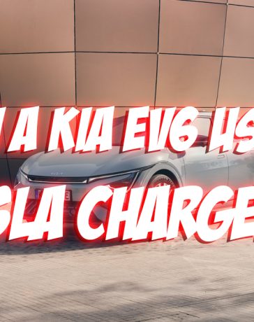Can a Kia EV6 use a Tesla Charger All You Need to Know