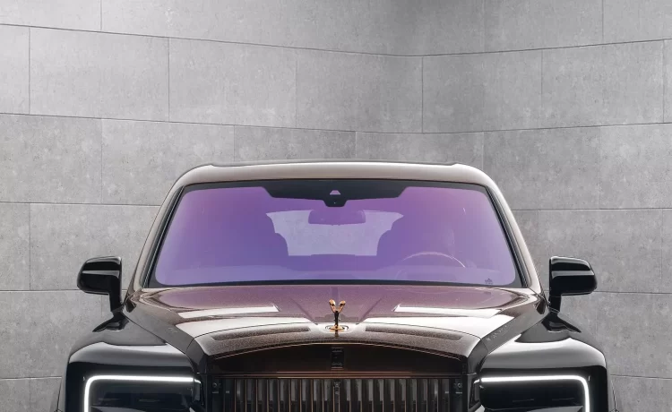 Rolls Royce Cullinan by Mansory (24)