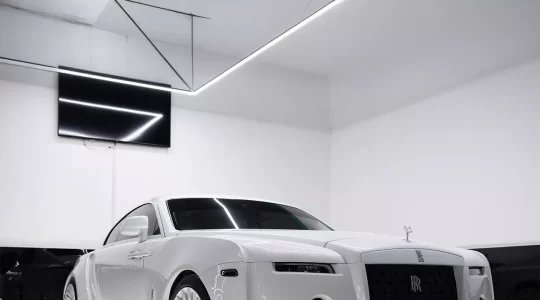 Rolls Royce Wraith by Venuum Tuning (1)