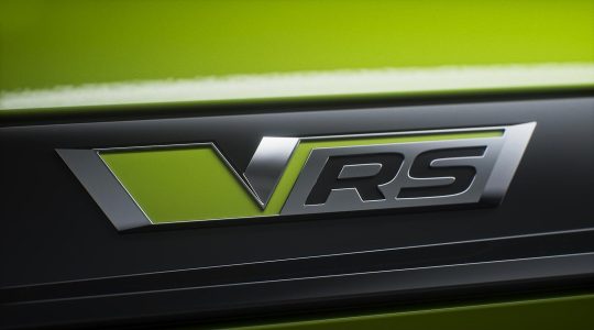 Skoda Elroq RS Teaser Picture