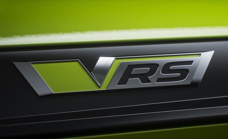 Skoda Elroq RS Teaser Picture