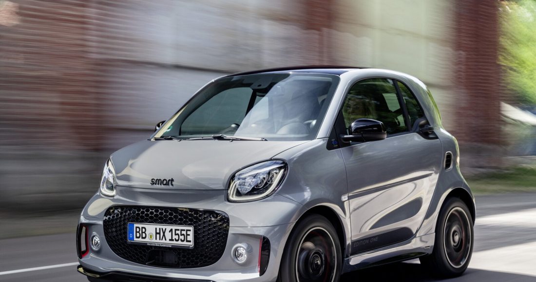 Smart is Getting Ready for the Return of ForTwo