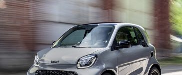 Smart is Getting Ready for the Return of ForTwo