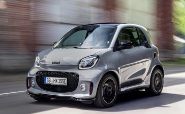 Smart is Getting Ready for the Return of ForTwo