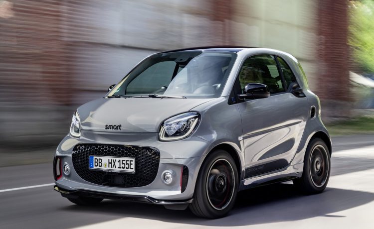 Smart is Getting Ready for the Return of ForTwo
