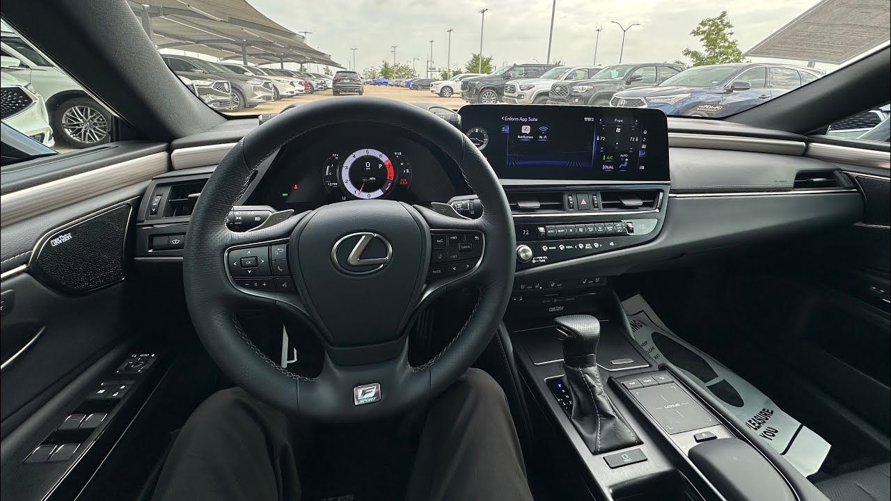How to Change the Time on Lexus ES350: Step-by-Step Guide - AUTOMOTORBLOG