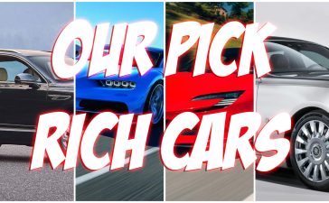 Top 10 Best Luxury Cars for Rich People Rich Cars