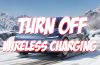 Turn Off Wireless Charging in Tesla Model Y