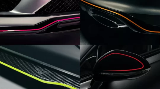 You Can Customize Your New Bentley in 46 Billion Configurations (10)