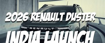 2026 Renault Duster India Launch Release Date, Pricing, Specs