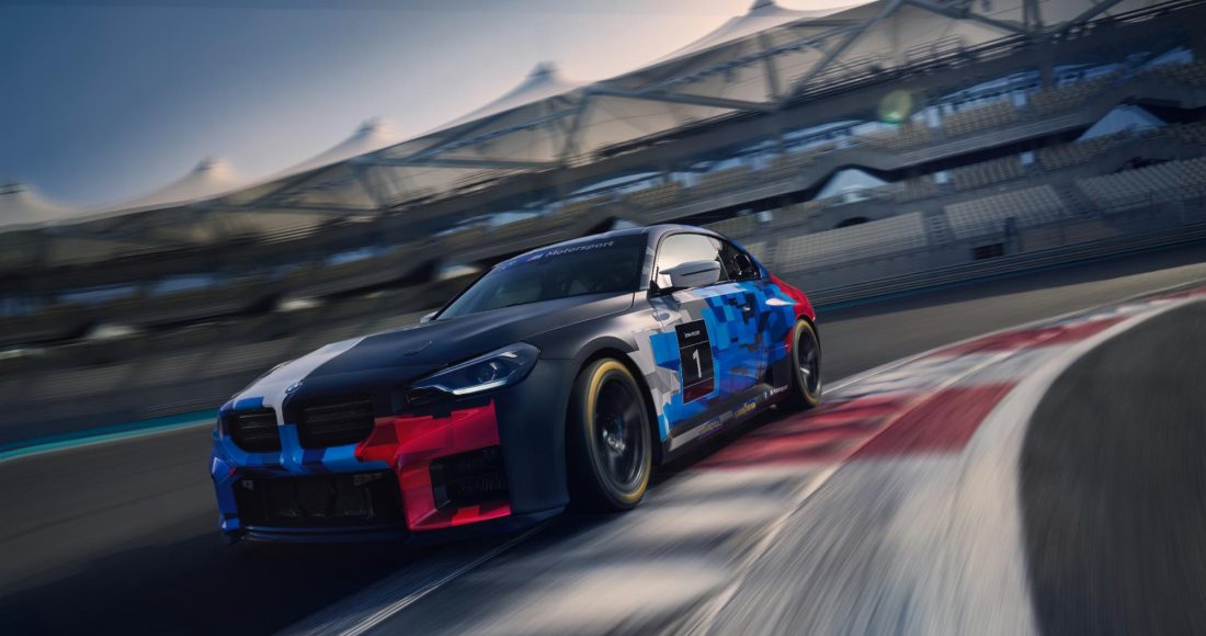 BMW M2 Racing (1)