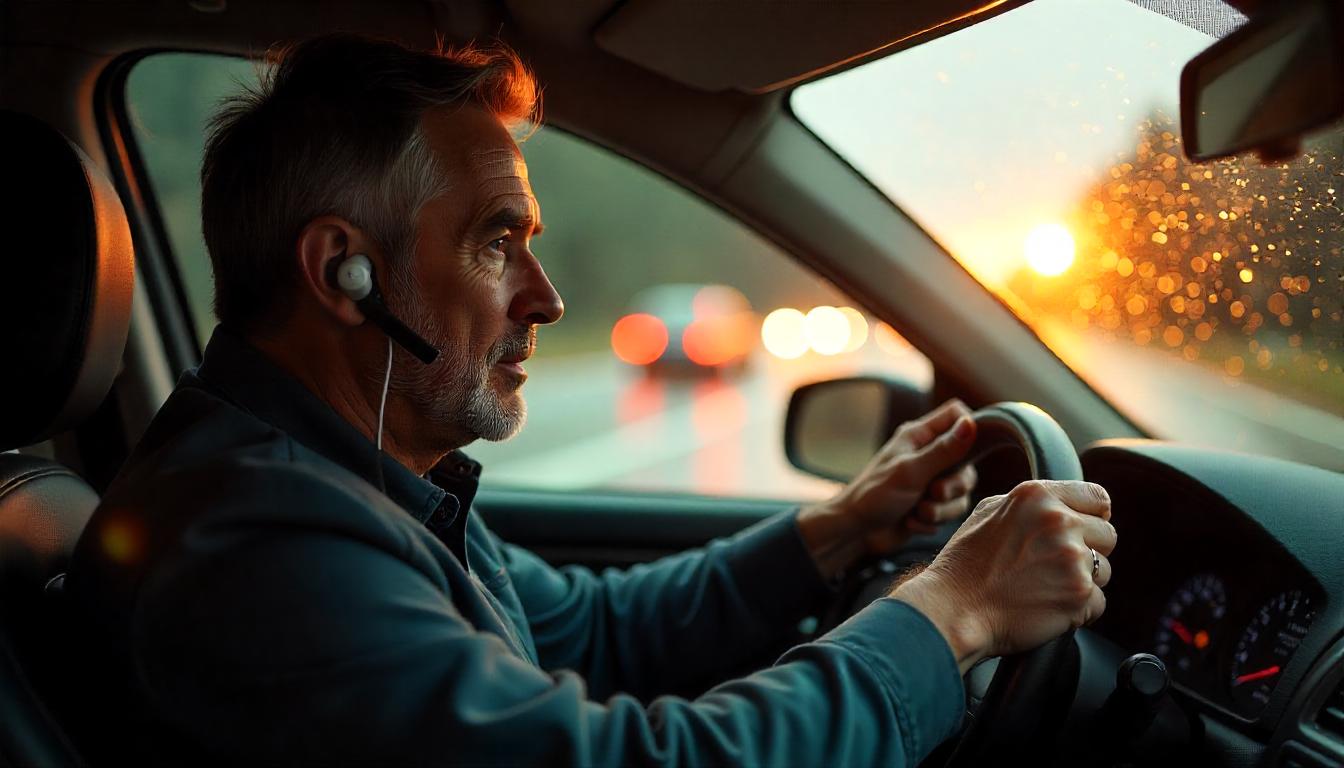 Consciously Eliminate All Driving Distractions