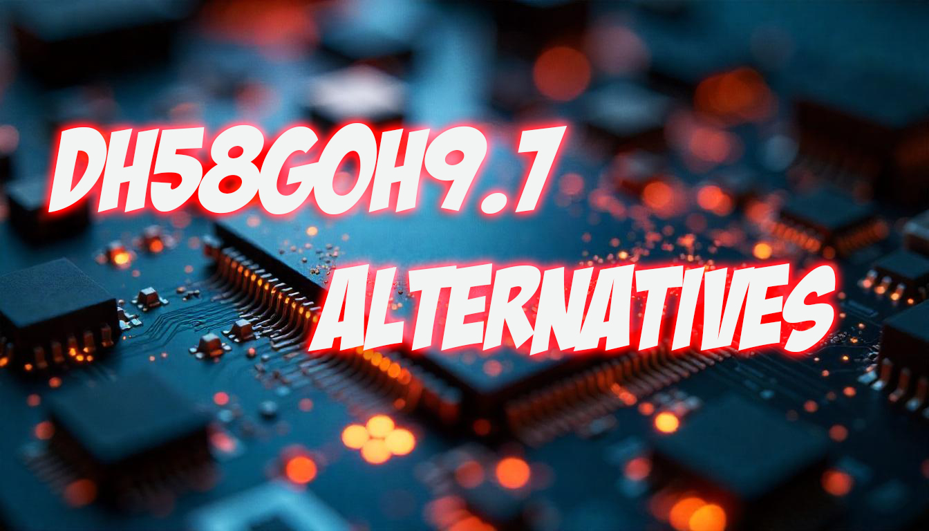DH58GOH9.7 Alternatives