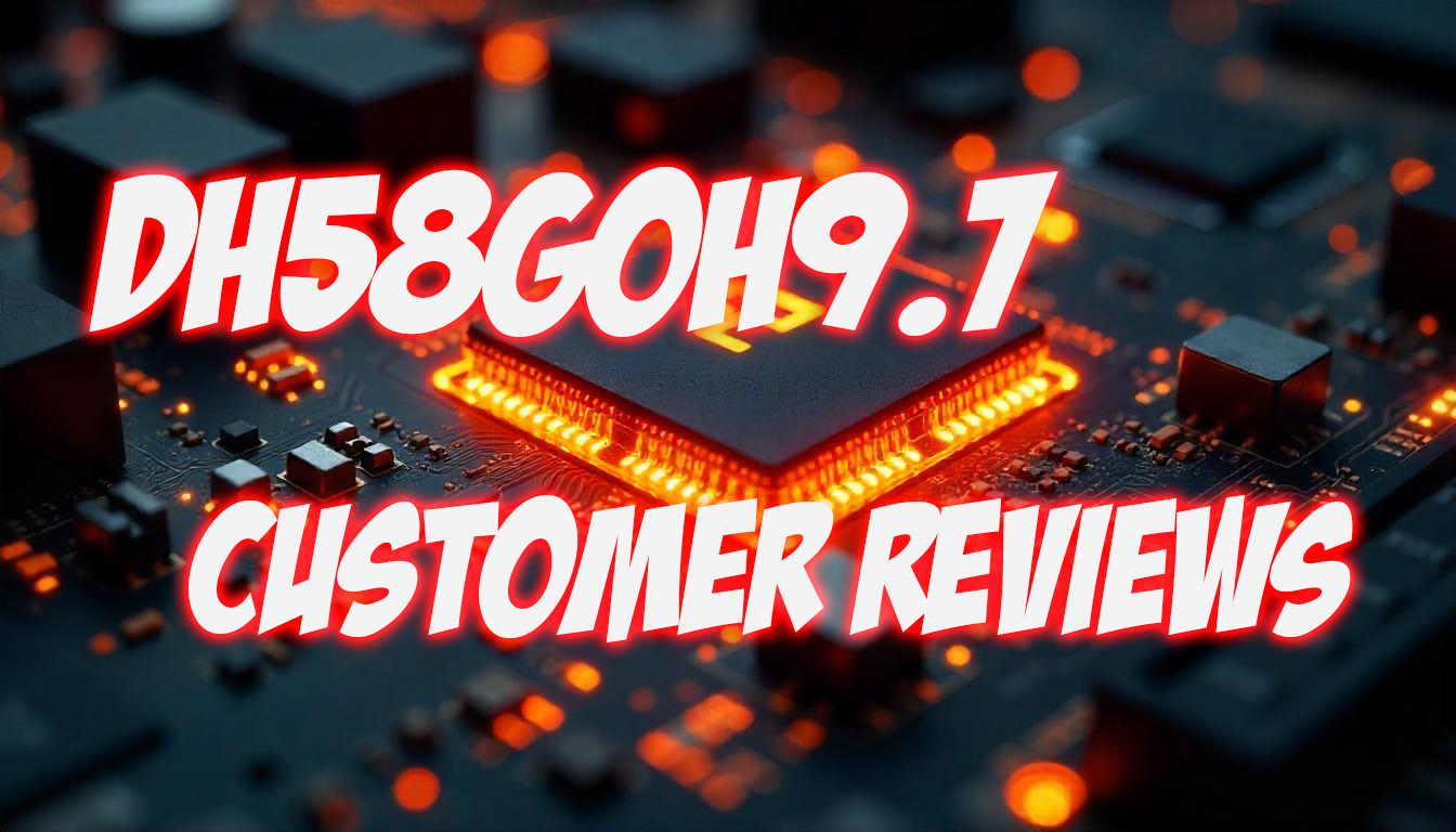 DH58GOH9.7 Customer Reviews
