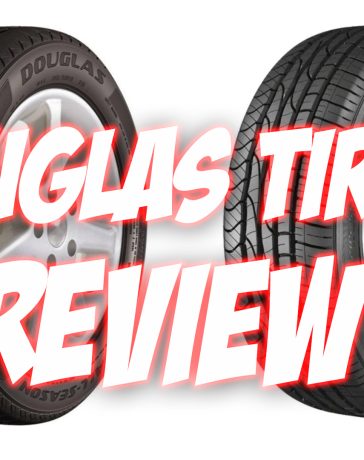 Douglas Tires Review