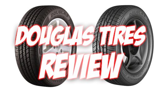 Douglas Tires Review