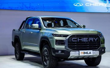 Himla, China's New Pickup Truck Brand Set to Hit Europe
