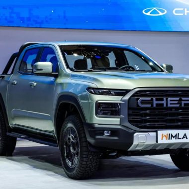 Himla, China's New Pickup Truck Brand Set to Hit Europe