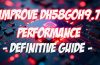 Improve DH58GOH9.7 Software