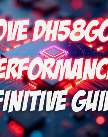 Improve DH58GOH9.7 Software