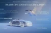Mercedes’ Solar Paint A Bright Future for Electric Vehicles