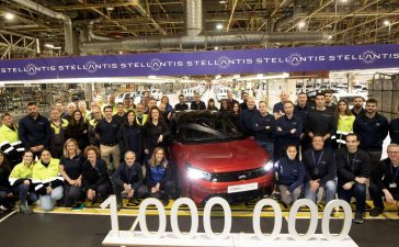 The Current Generation of the Opel Corsa has Reached 1 Million Units Produced
