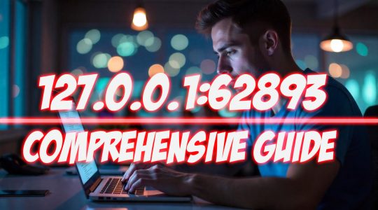 127.0.0.1.62893 The Importance of Loopback Address Comprehensive Guide