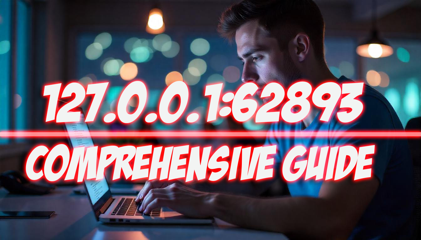 127.0.0.1.62893 The Importance of Loopback Address Comprehensive Guide