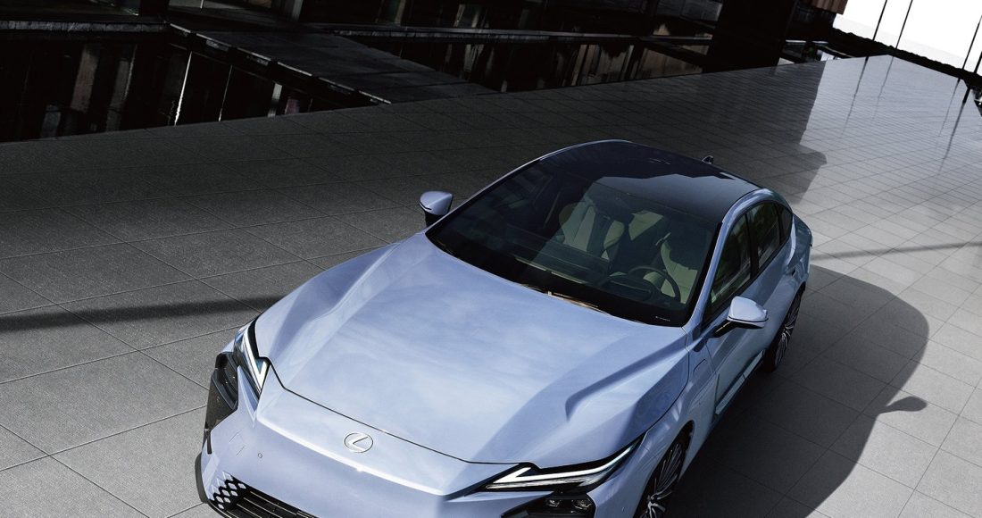 2026 Lexus ES