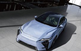 2026 Lexus ES