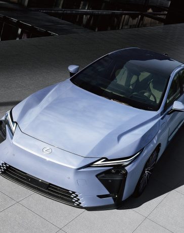 2026 Lexus ES