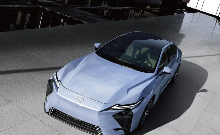 2026 Lexus ES