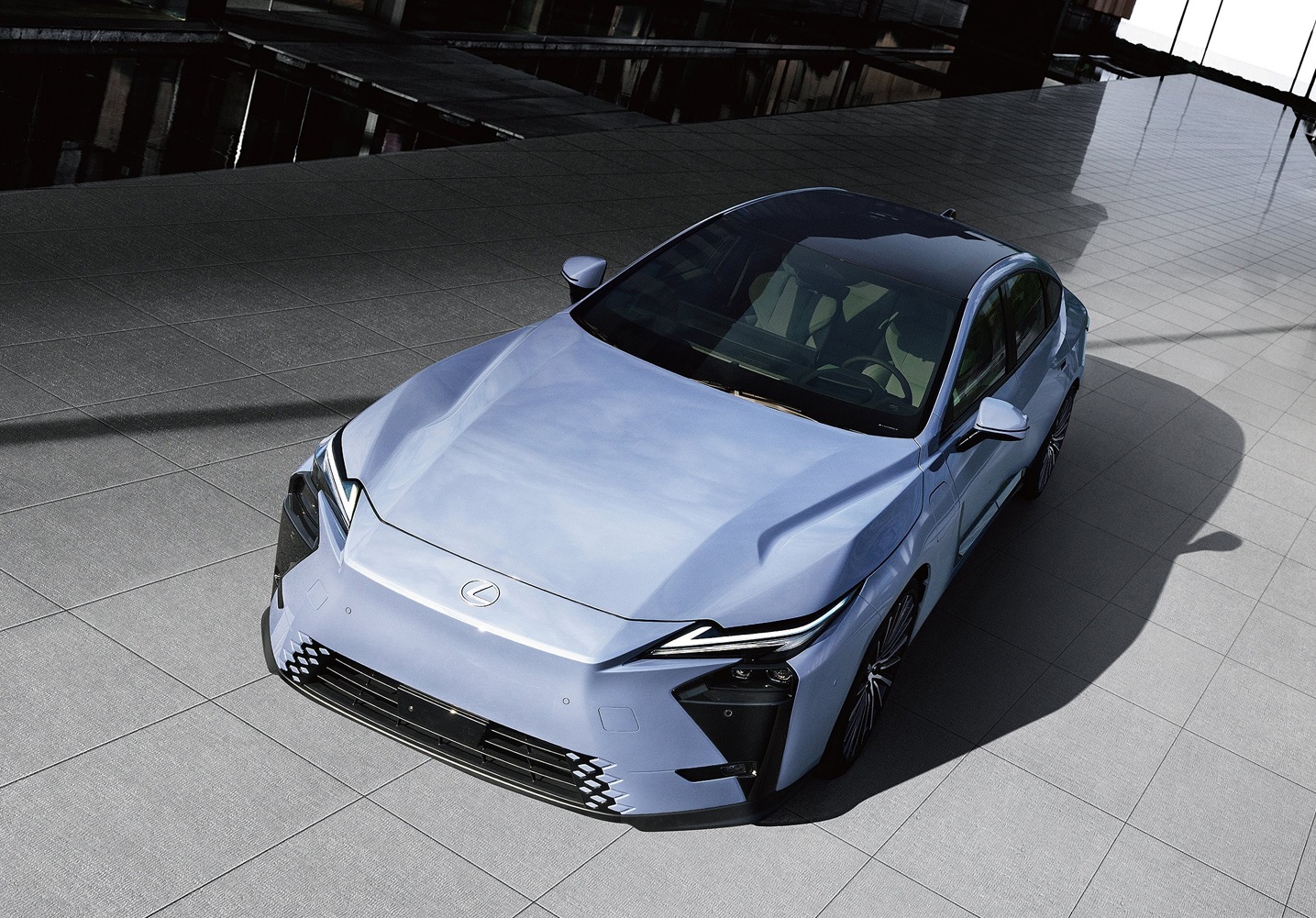 2026 Lexus ES