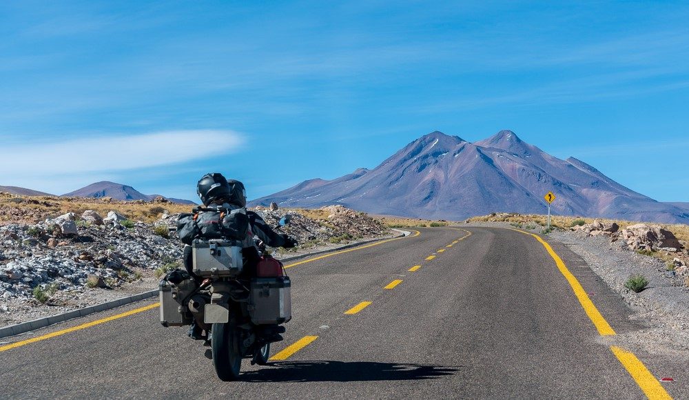 5 Mistakes to Avoid on a Long Motorcycle Ride