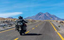 5 Mistakes to Avoid on a Long Motorcycle Ride