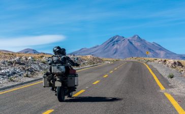 5 Mistakes to Avoid on a Long Motorcycle Ride