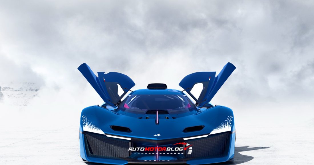 Alpine Supercar