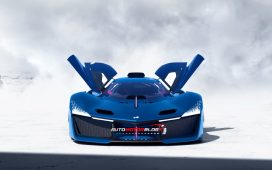 Alpine Supercar