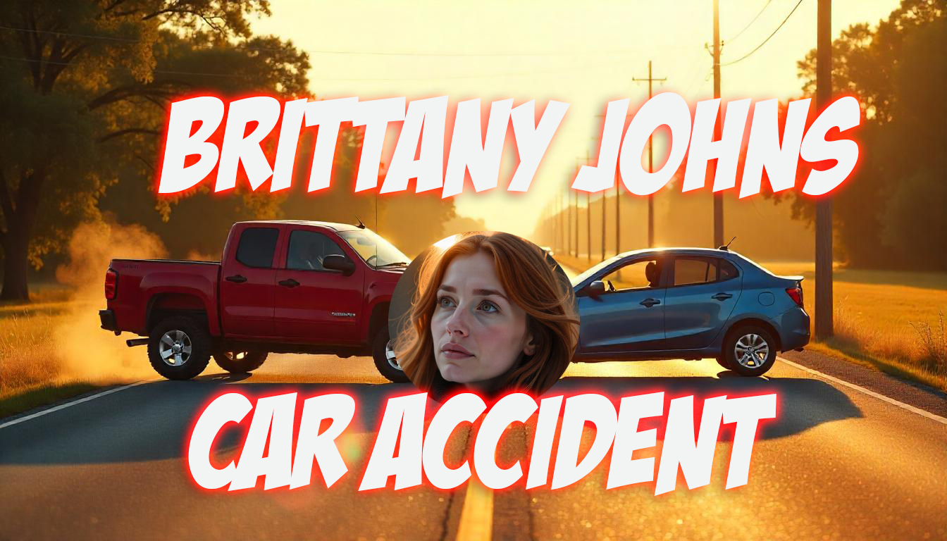 Brittany Johns Car Accident
