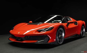 Ferrari 296 Speciale 880 Horsepower (1)