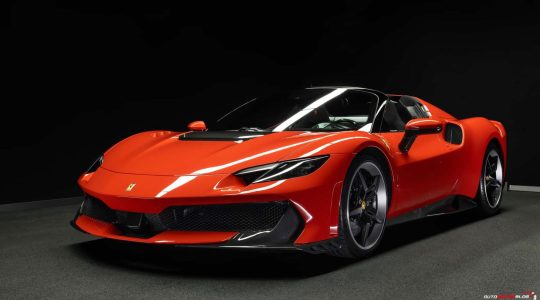 Ferrari 296 Speciale 880 Horsepower (1)