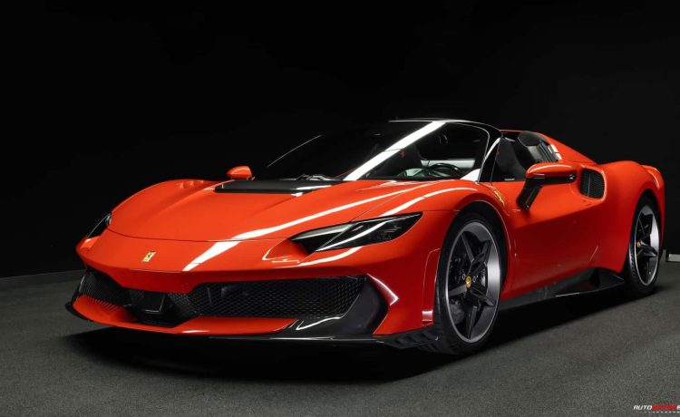 Ferrari 296 Speciale 880 Horsepower (1)