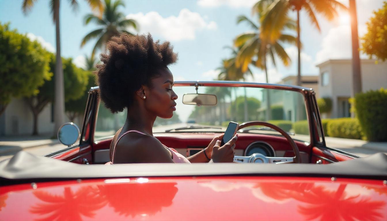 How Distracted Driving Has Changed in the Digital Age