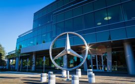 Mercedes Has Chosen to Develop Its Next Big Project in Georgia