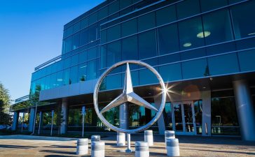 Mercedes Has Chosen to Develop Its Next Big Project in Georgia