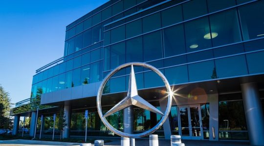Mercedes Has Chosen to Develop Its Next Big Project in Georgia