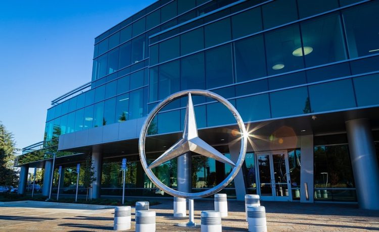 Mercedes Has Chosen to Develop Its Next Big Project in Georgia